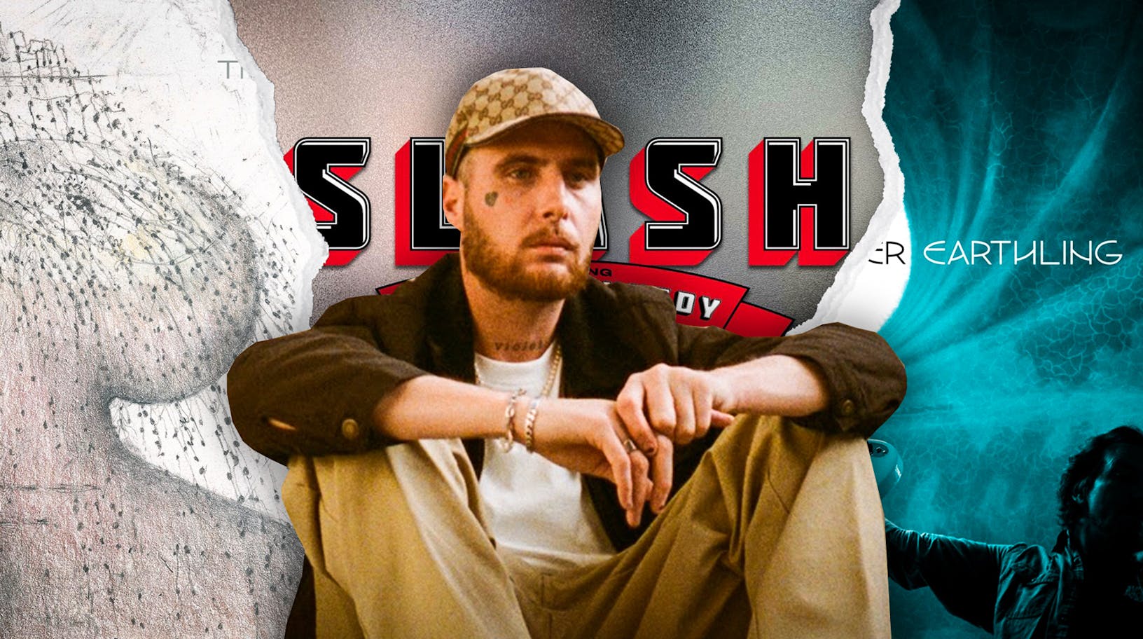 Huskii, Alt-J, Eddie Vedder aiming for Top Ten debuts on this week's ARIA Charts