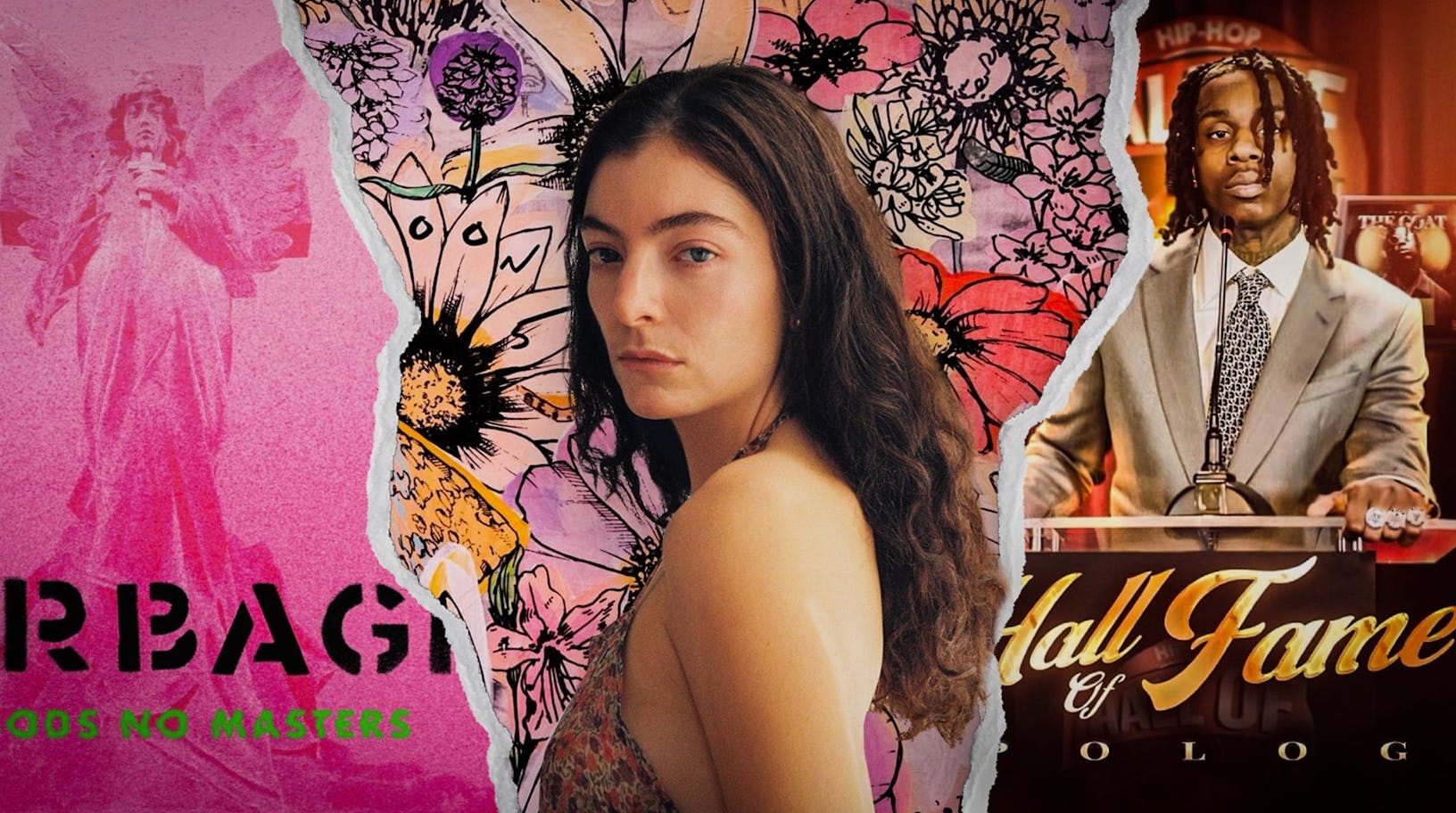 Lorde, Polo G, Garbage and Maroon 5 aiming for high debuts on this week’s ARIA Charts