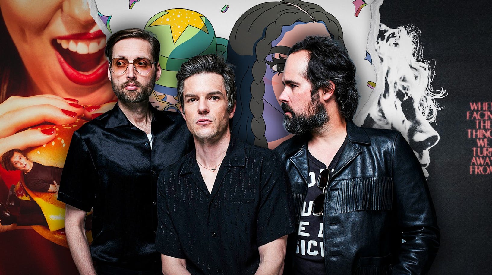 The Killers aiming for second ARIA Charts #1 album in a year