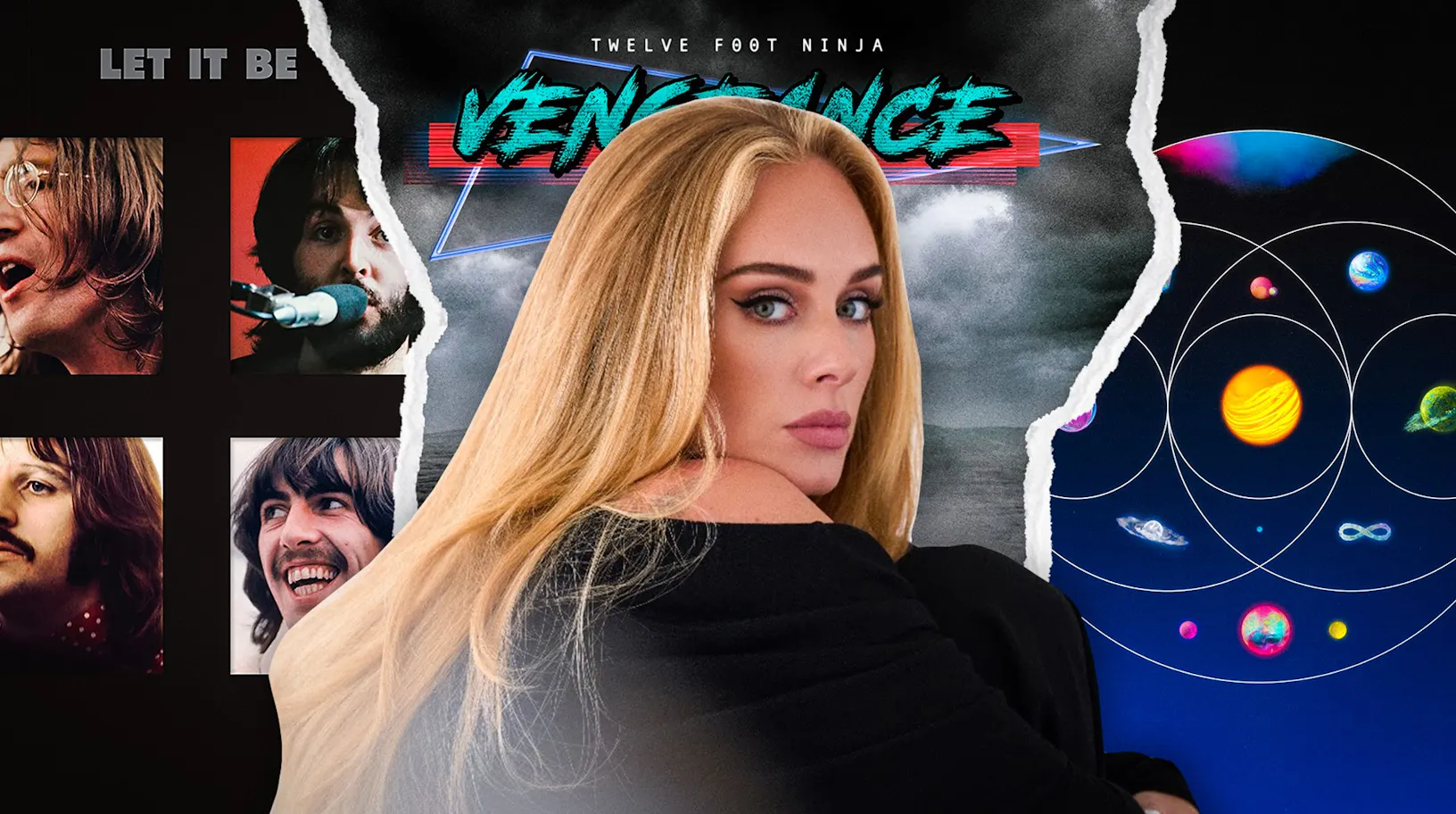 Adele, Coldplay, Twelve Foot Ninja headed for high debuts on the ARIA Charts this week