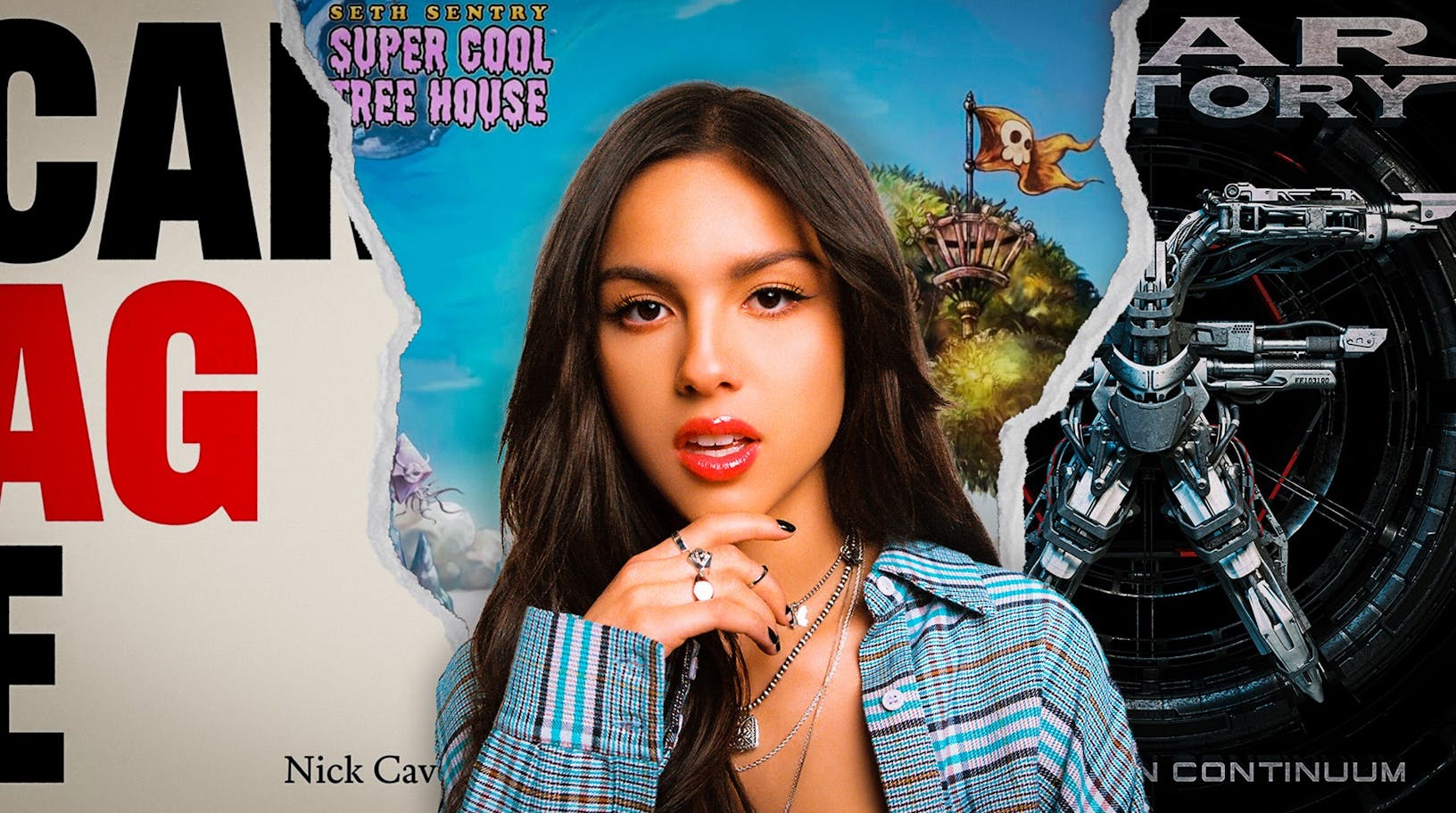 Nick Cave, Fear Factory and Seth Sentry set to hit the ARIA Charts this week Nick Cave, Fear Factory and Seth Sentry set to hit the ARIA Charts this week