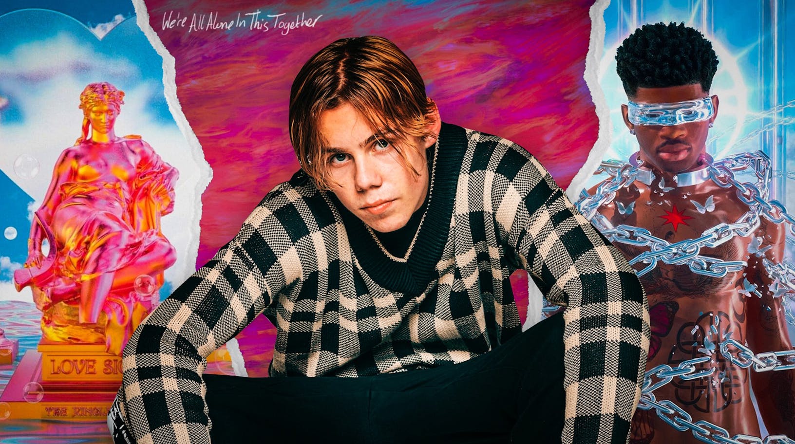 The Kid Laroi aiming for #1 double on this week's ARIA Charts