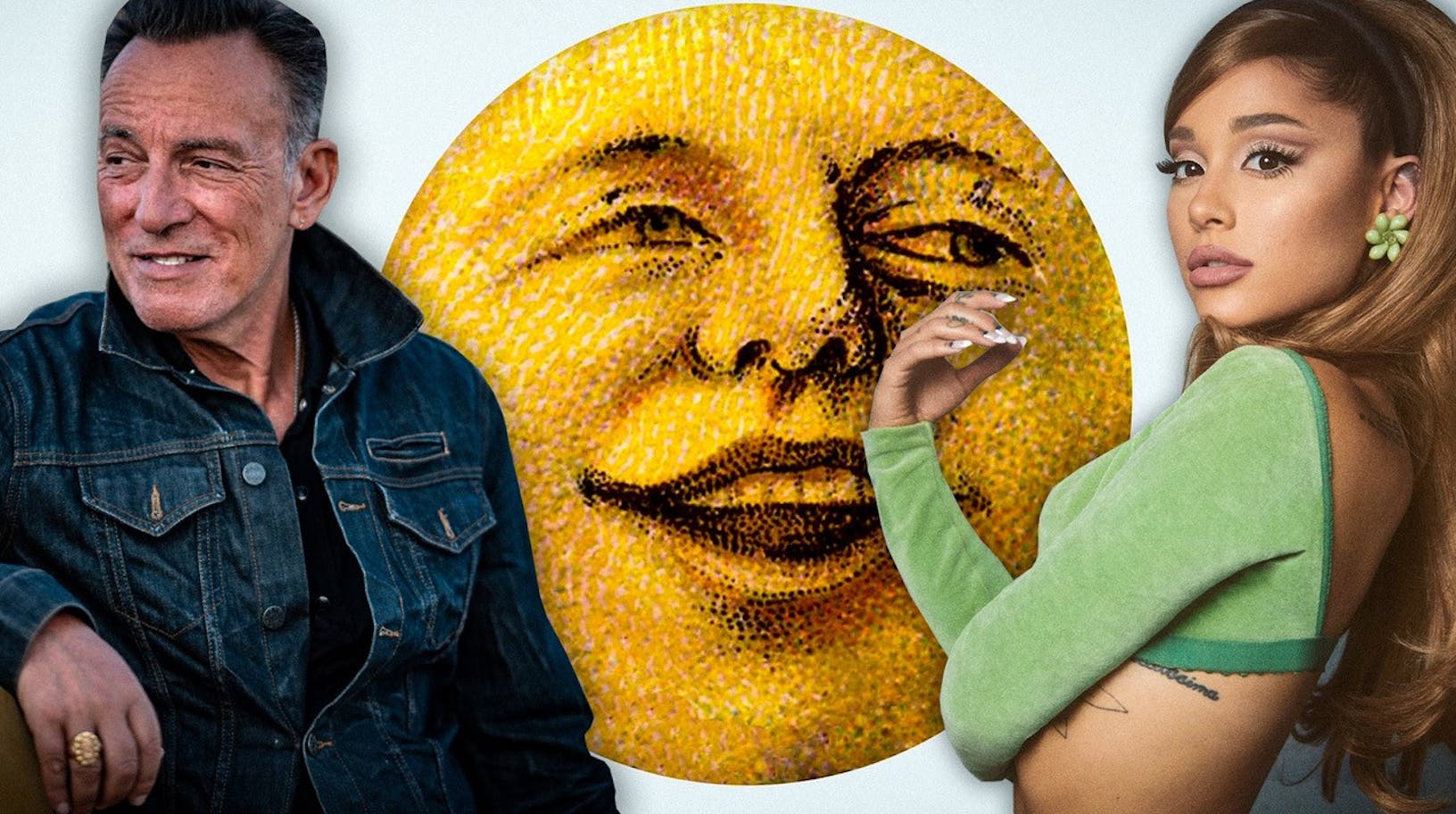 Bruce Springsteen, Ball Park Music and Ariana Grande set for big debuts on this week's ARIA Charts