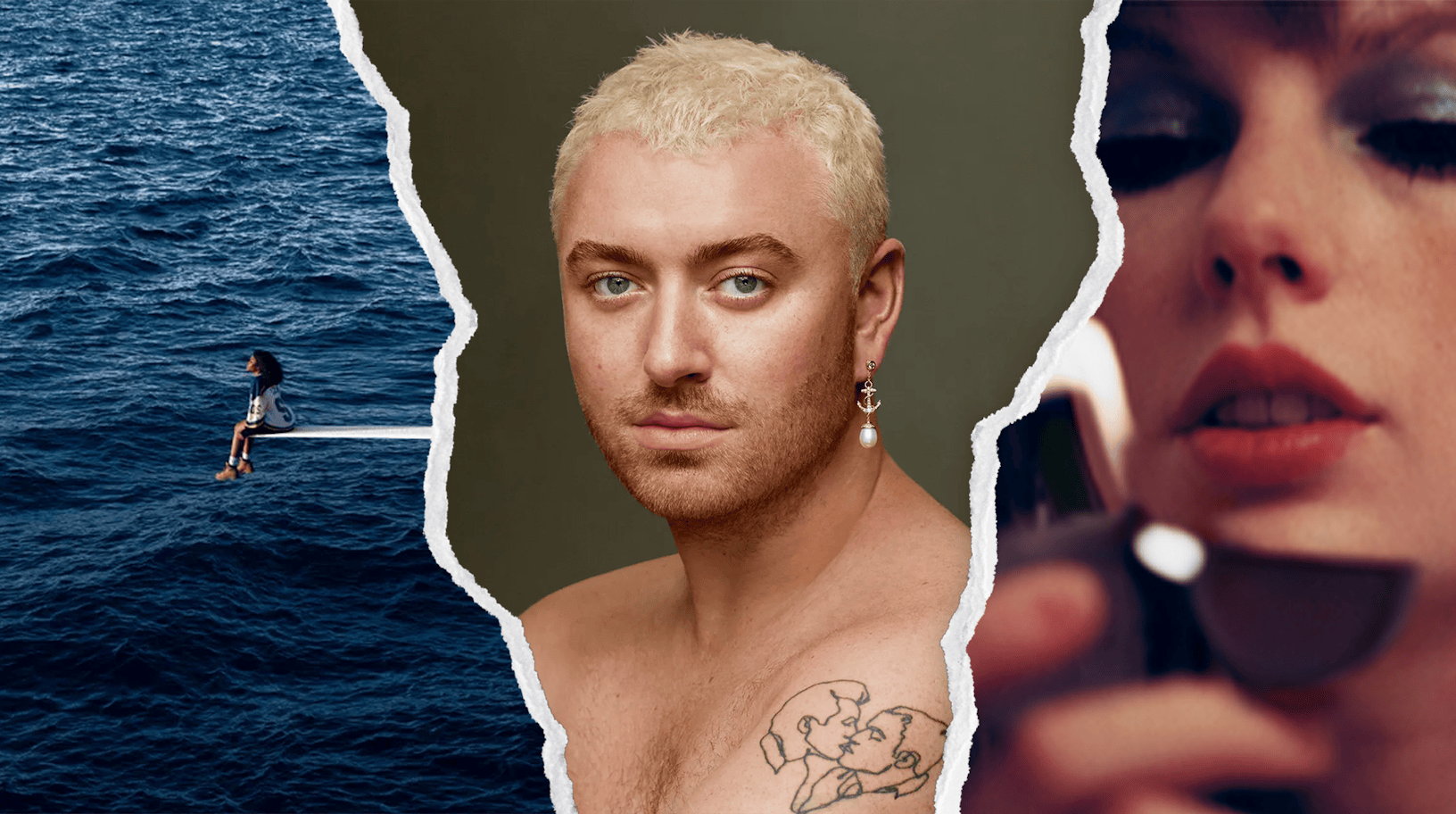 Debuts from Sam Smith, Ava Max and Lil Yachty