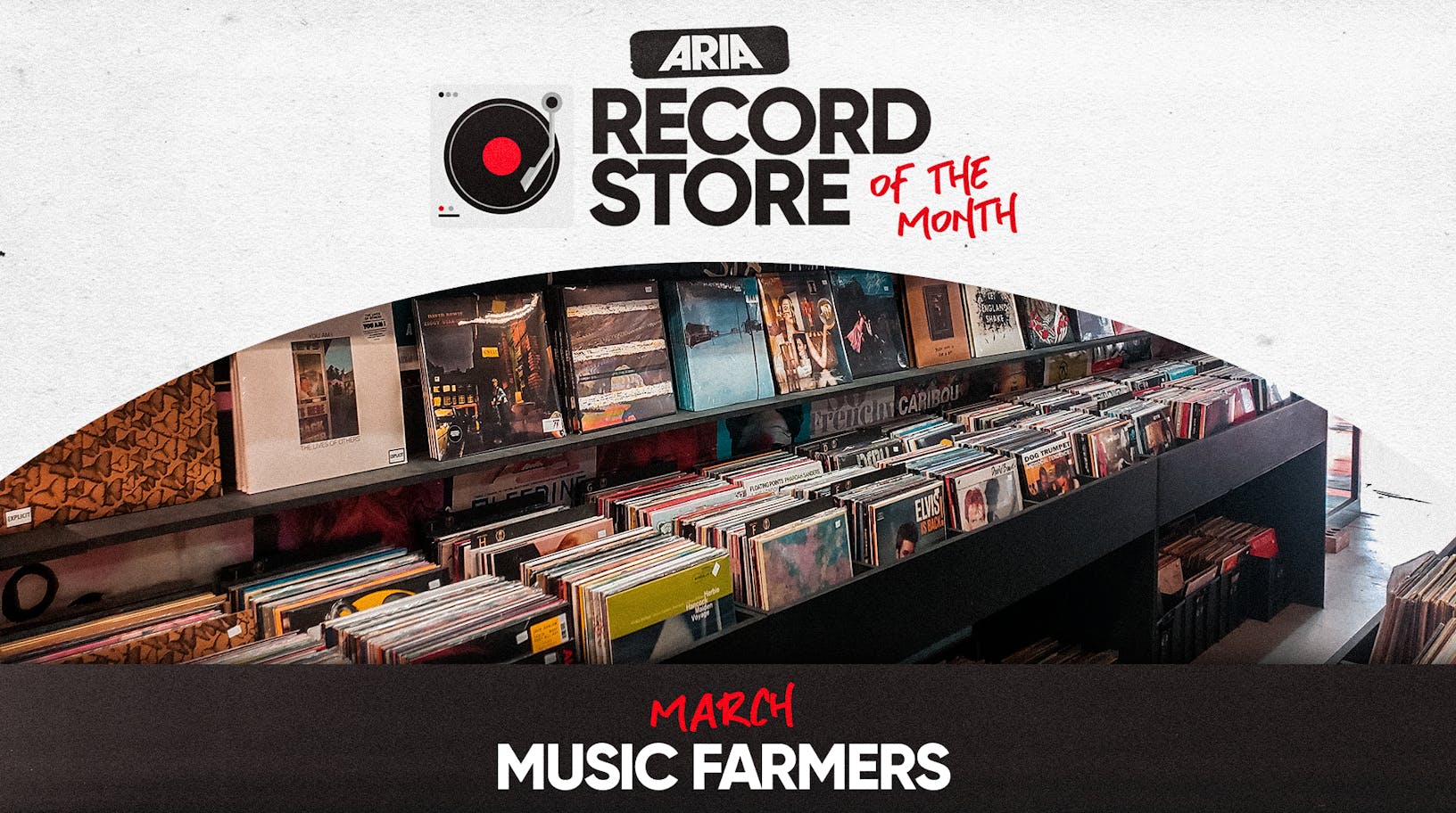 ARIA Record Store Of The Month: Music Farmers
