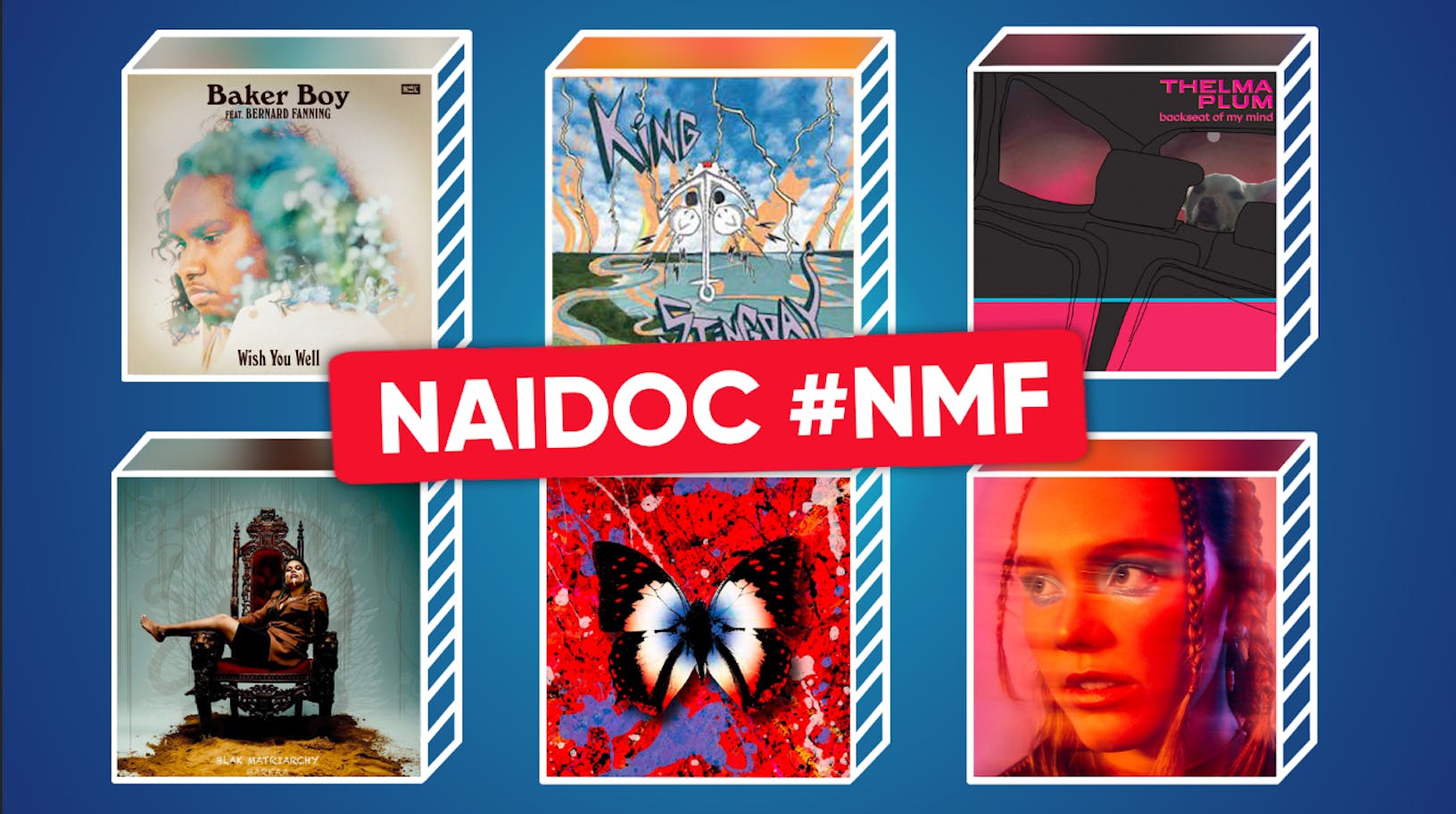 #NewMusicFriday: Naidoc Week #NewMusicFriday: Naidoc Week