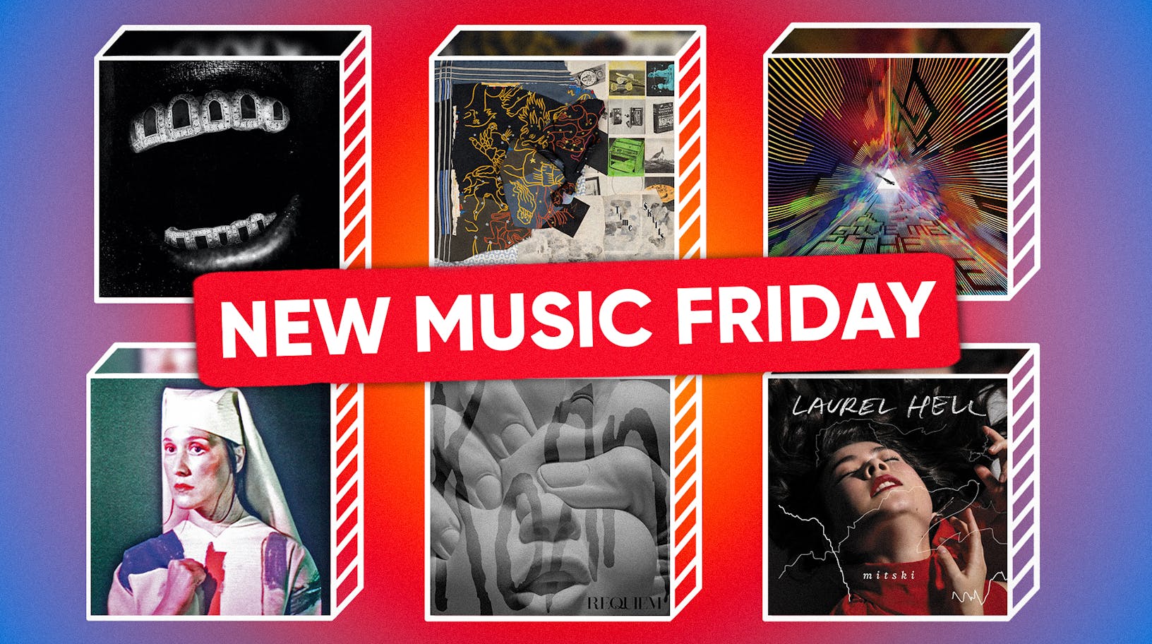 #NewMusicFriday: 2 Chainz, Korn, Animal Collective and more out now!
