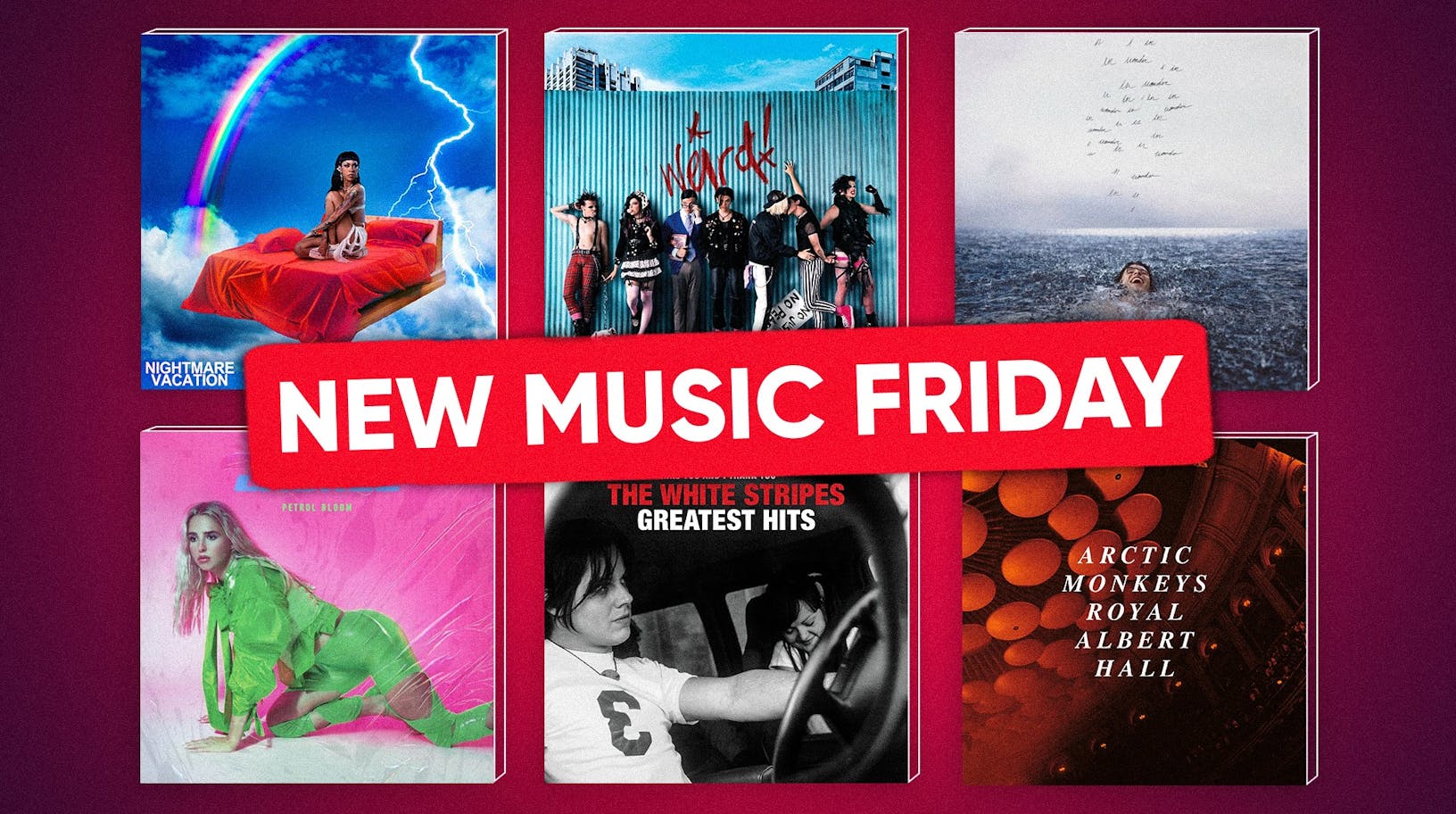 #NewMusicFriday: Shawn Mendes, Yungblud and more out now
