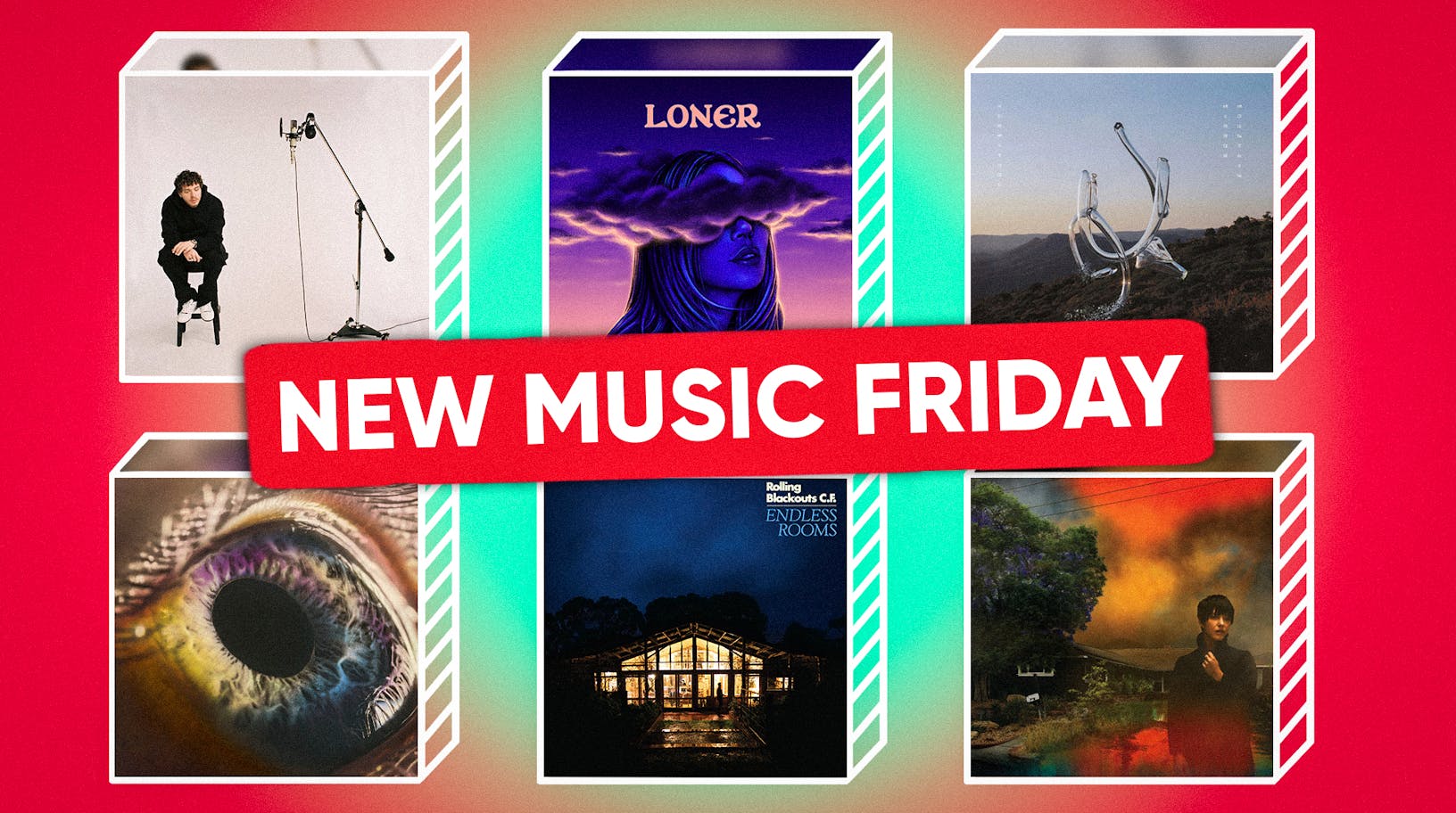 #NewMusicFriday: Jack Harlow, Alison Wonderland, Hermitude and more out now! #NewMusicFriday: Jack Harlow, Alison Wonderland, Hermitude and more out now!