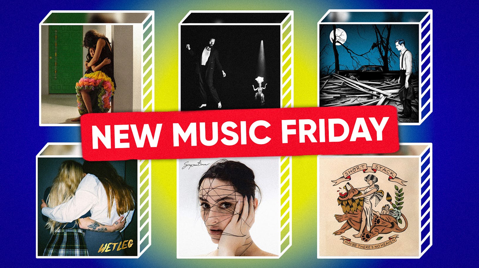#NewMusicFriday: Camila Cabello, Father John Misty, Jack White and more out now! #NewMusicFriday: Camila Cabello, Father John Misty, Jack White and more out now!