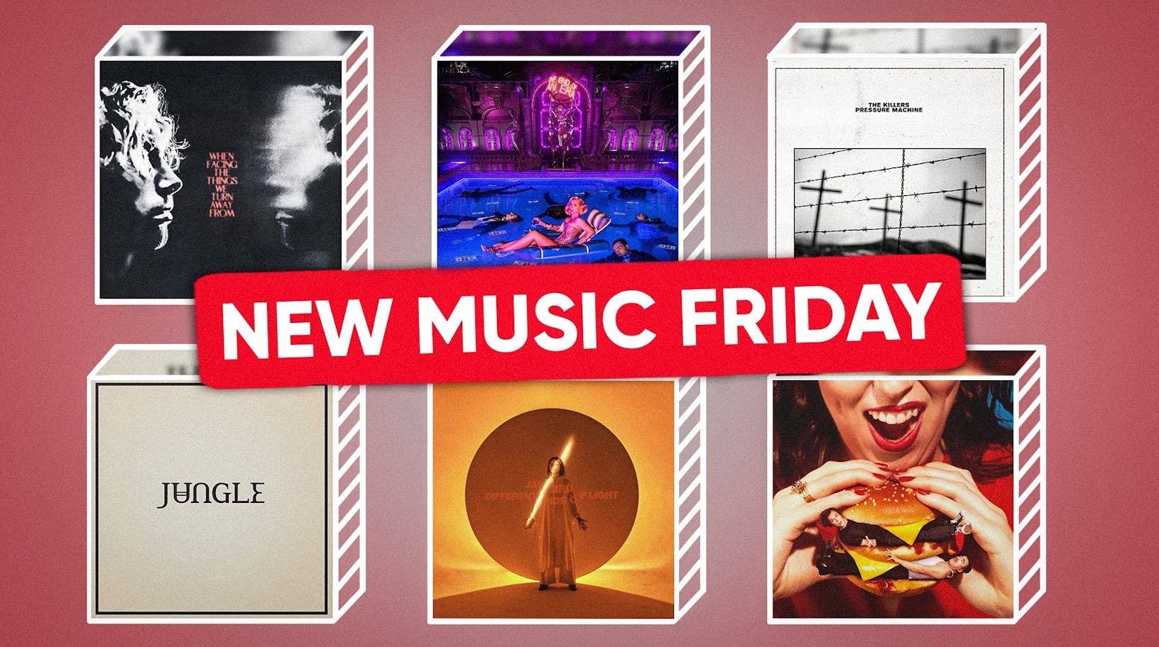 #NewMusicFriday: Luke Hemmings, Iggy Azalea, Polish Club and more out now! #NewMusicFriday: Luke Hemmings, Iggy Azalea, Polish Club and more out now!