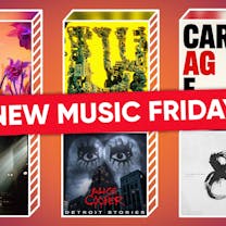 #NewMusicFriday: King Gizzard & the Lizard Wizard, Sheppard, Nick Cave and more out now