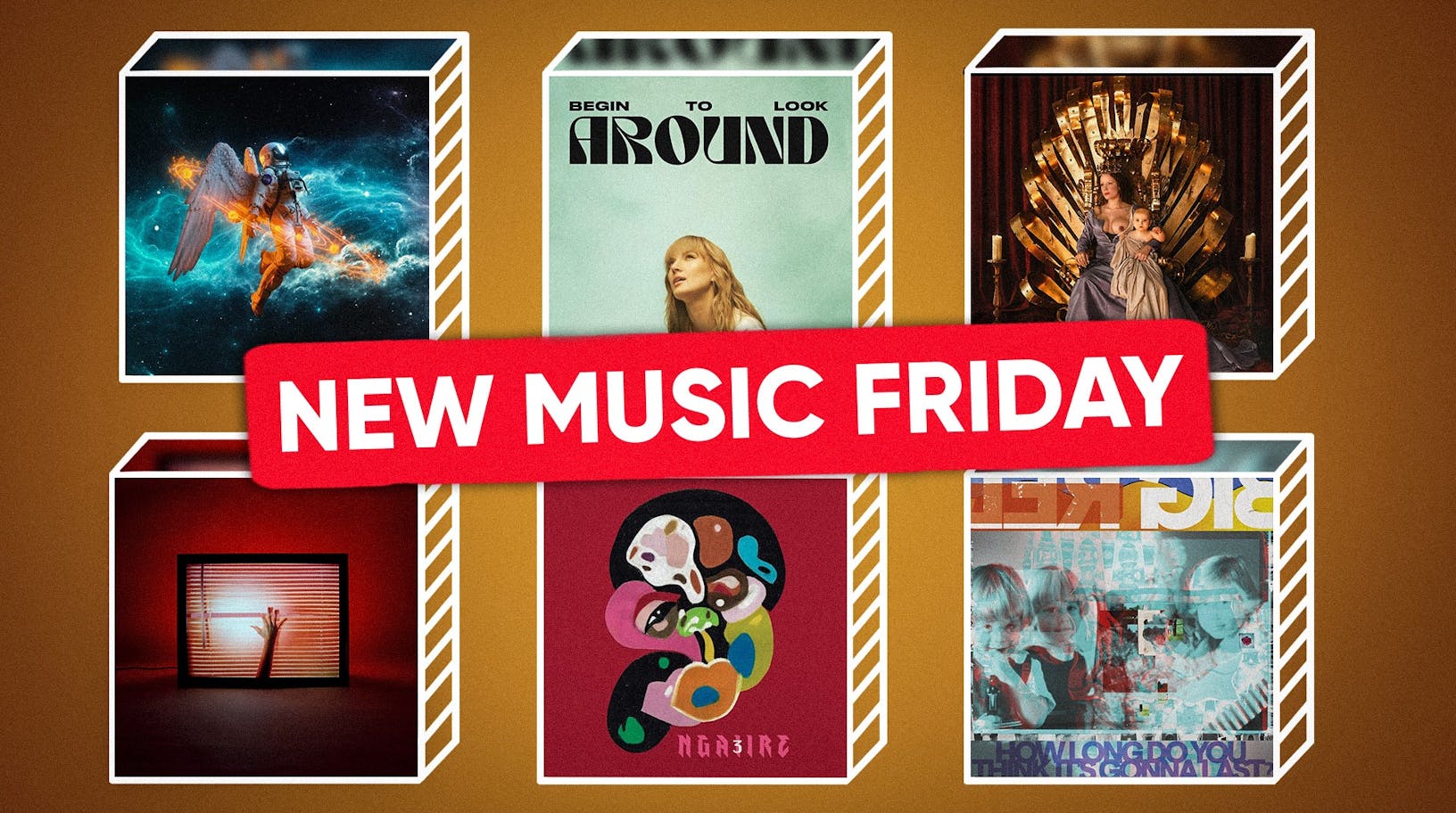 #NewMusicFriday: Gretta Ray, Ngaiire, Bliss n Eso and more out now!