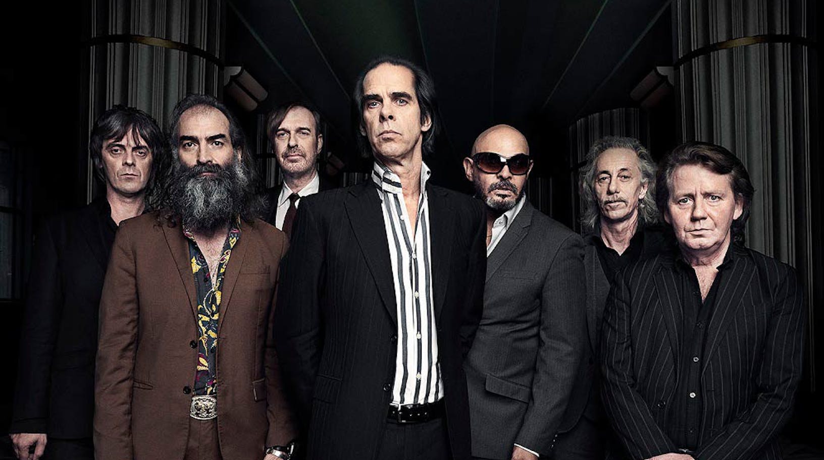 Bad Seeds' Skeleton Tree debuts at #1