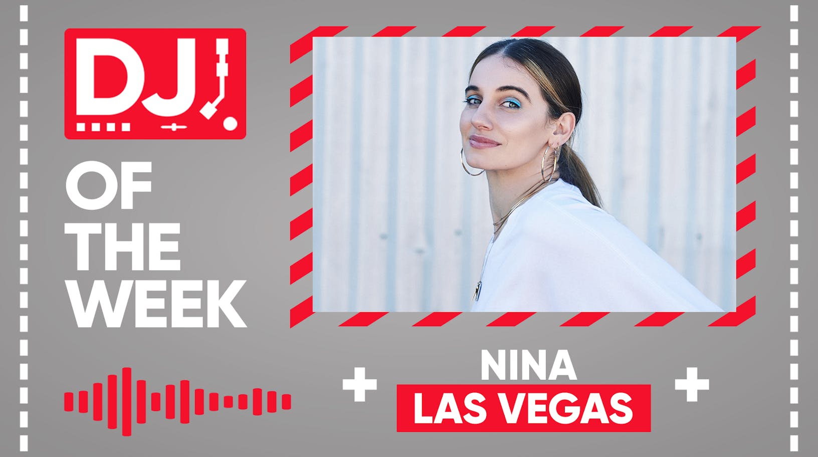 ARIA DJ Of The Week: Nina Las Vegas