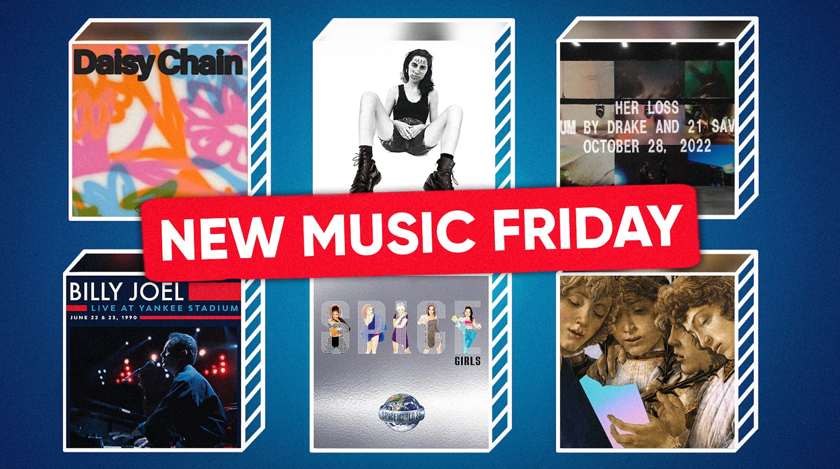 #NewMusicFriday: Slowly Slowly, Spice Girls, Billy Joel and more #NewMusicFriday: Slowly Slowly, Spice Girls, Billy Joel and more