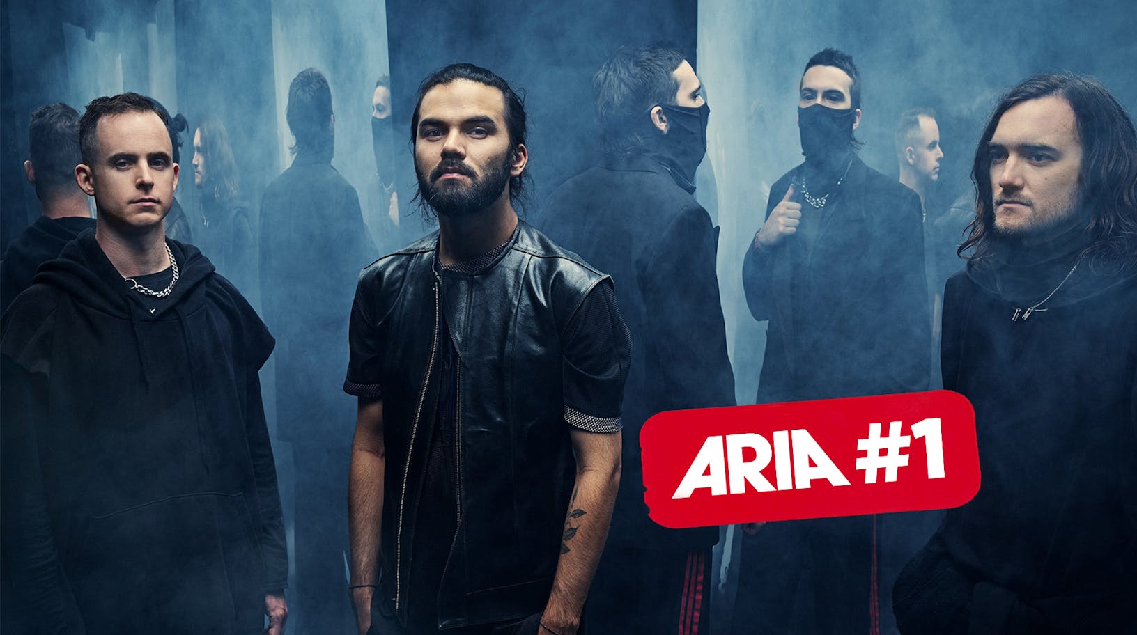 Northlane snare second ARIA #1 album