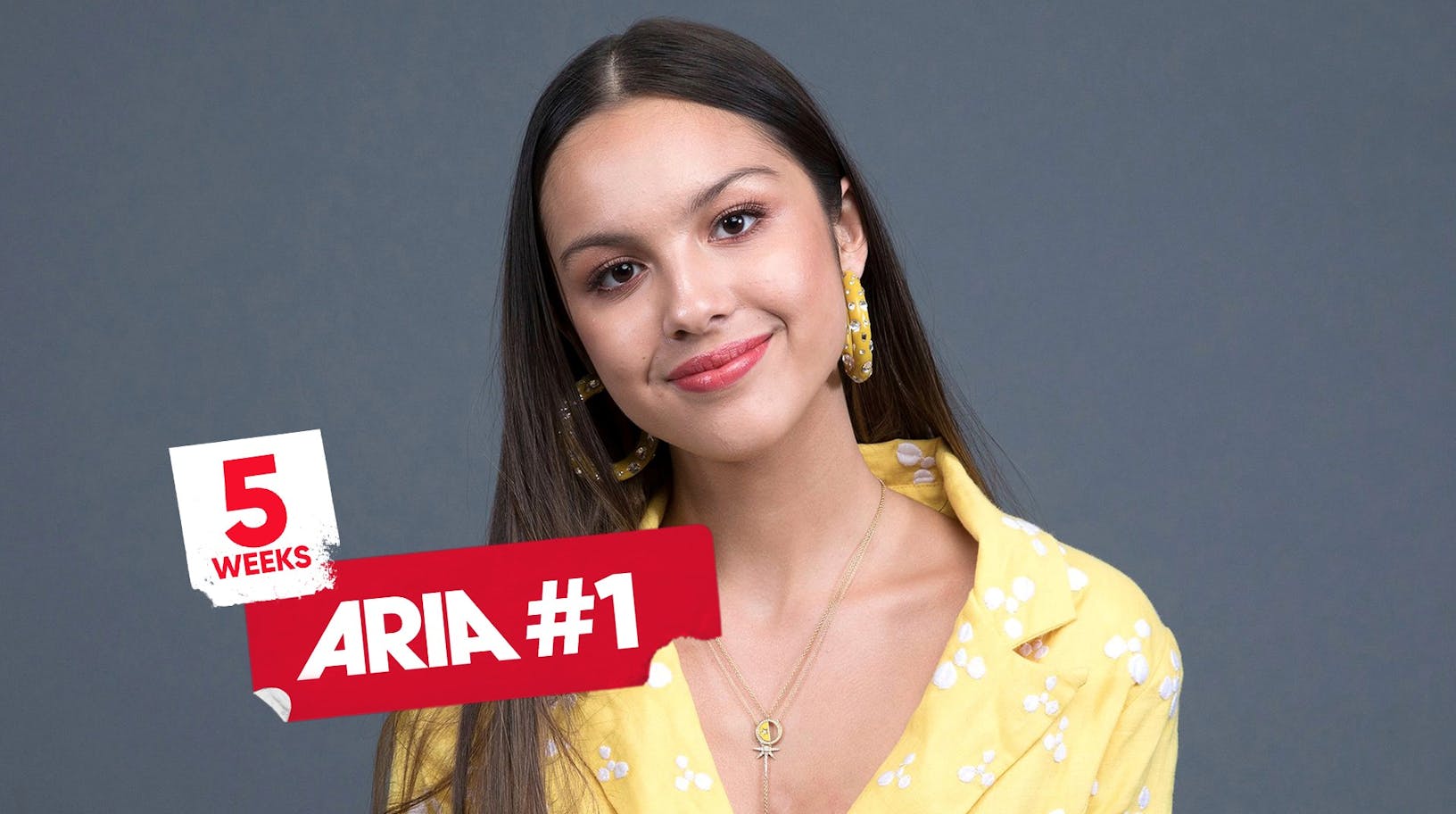 Drivers License lands Olivia Rodrigo five weeks at #1 on the ARIA Singles Chart Drivers License lands Olivia Rodrigo five weeks at #1 on the ARIA Singles Chart