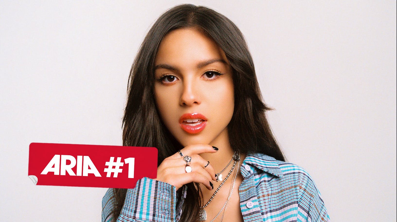 SOUR by Olivia Rodrigo debuts at #1 on this week's ARIA Albums Chart