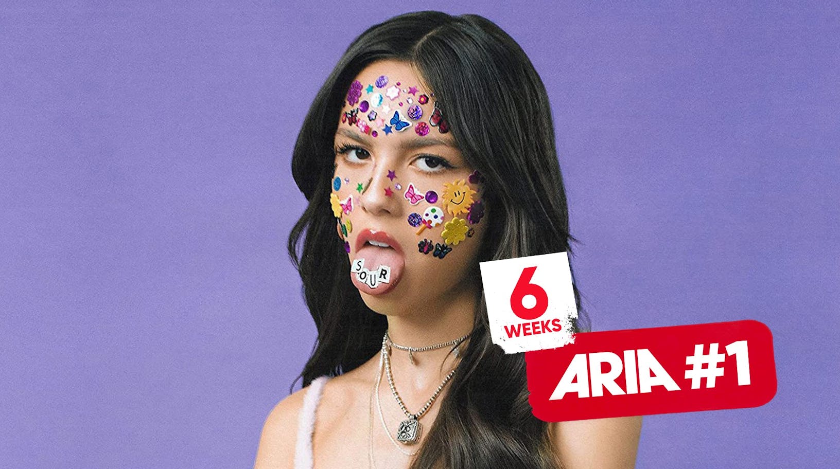 Olivia Rodrigo's SOUR holds ARIA Albums Chart #1 for sixth week