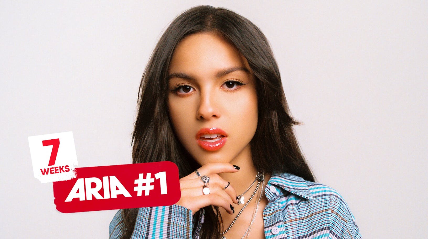 Olivia Rodrigo's SOUR claims seventh week at ARIA Albums Chart #1