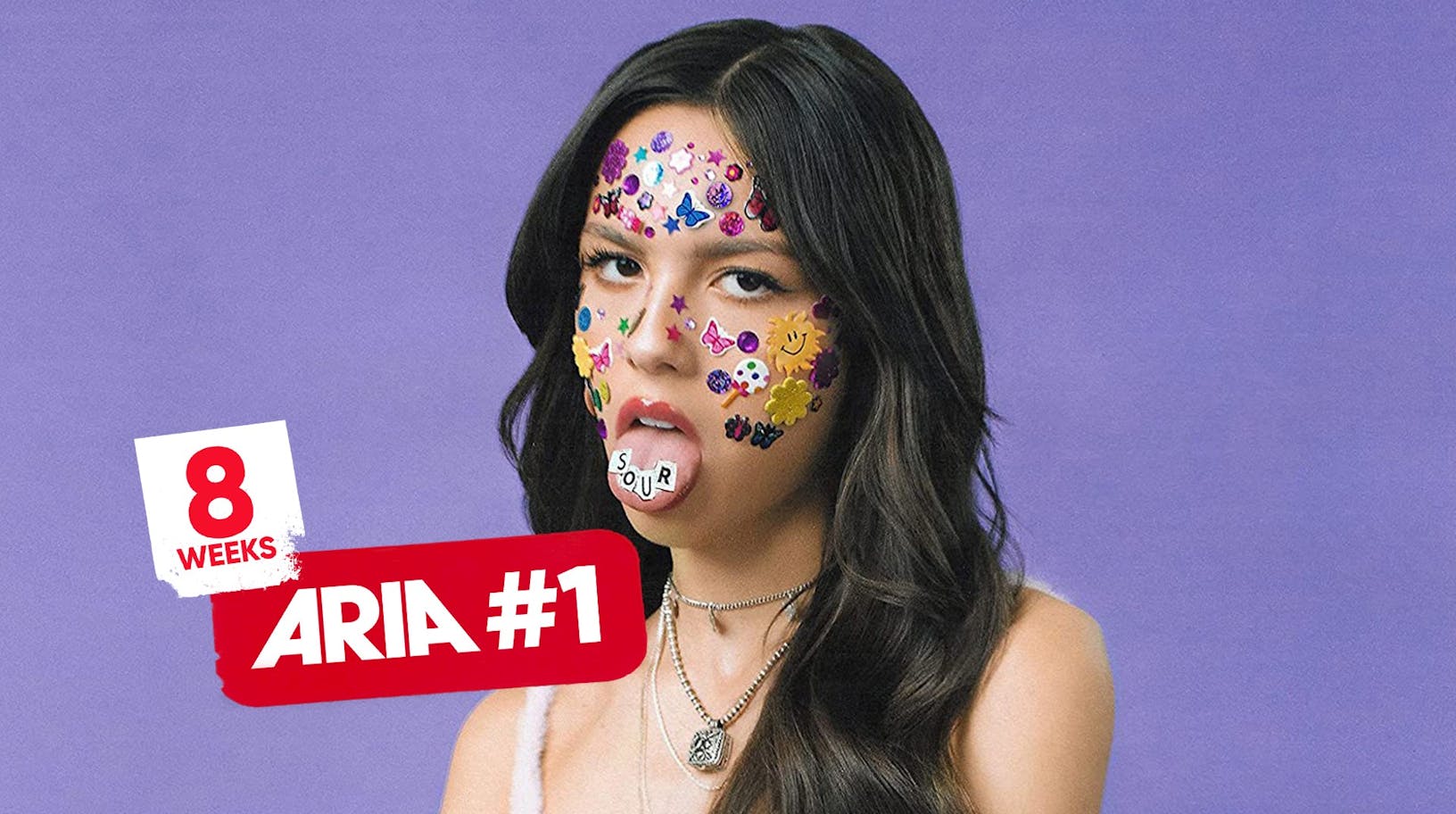 Olivia Rodrigo returns to ARIA Albums Chart #1 with SOUR