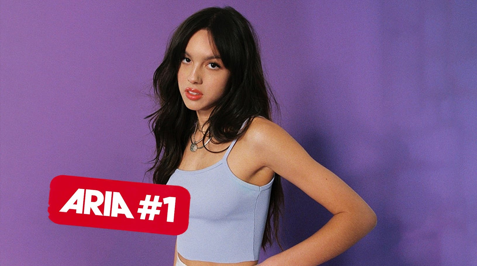 Olivia Rodrigo takes out second ARIA #1 single with Good 4 U