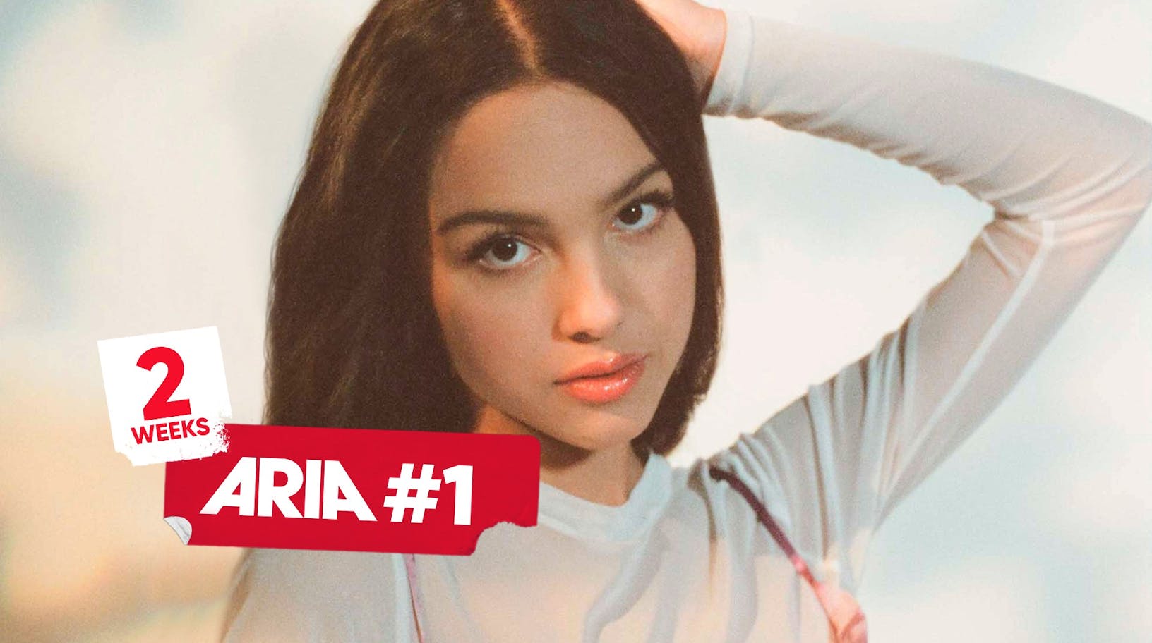 Good 4 U gives Olivia Rodrigo second week at #1 on the ARIA Singles Chart