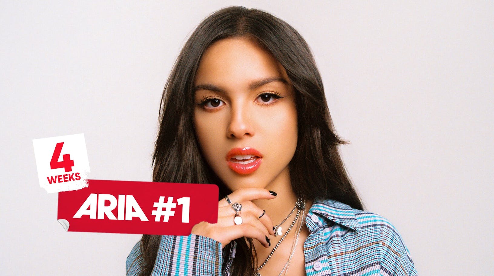 Good 4 U gives Olivia Rodrigo fourth week at #1 on ARIA Singles Chart