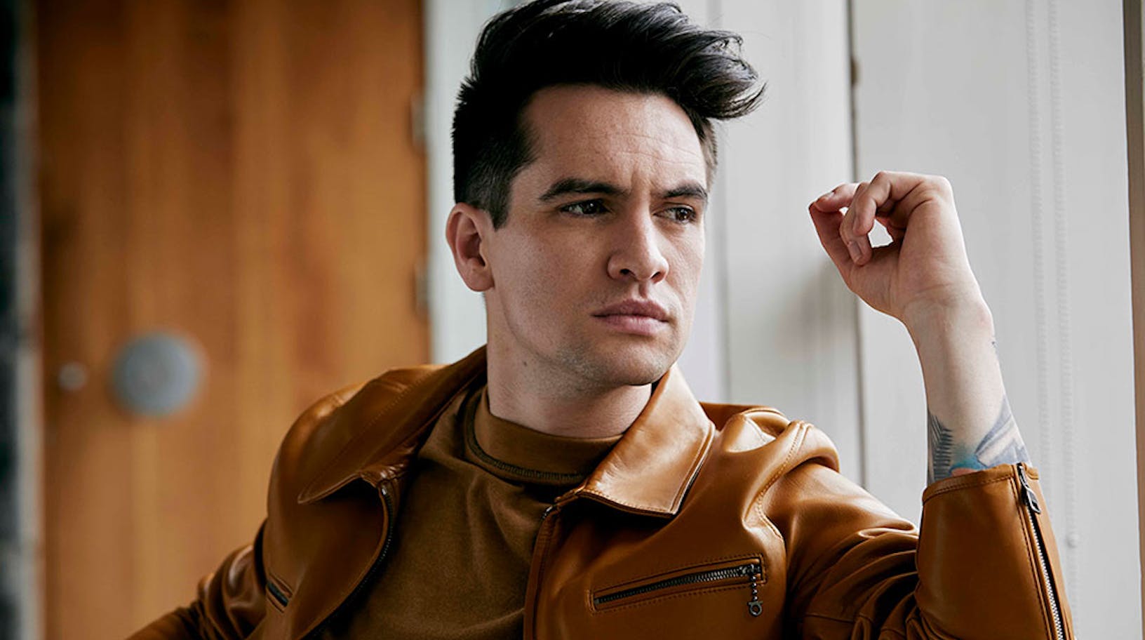 Second #1 album for Panic! At The Disco