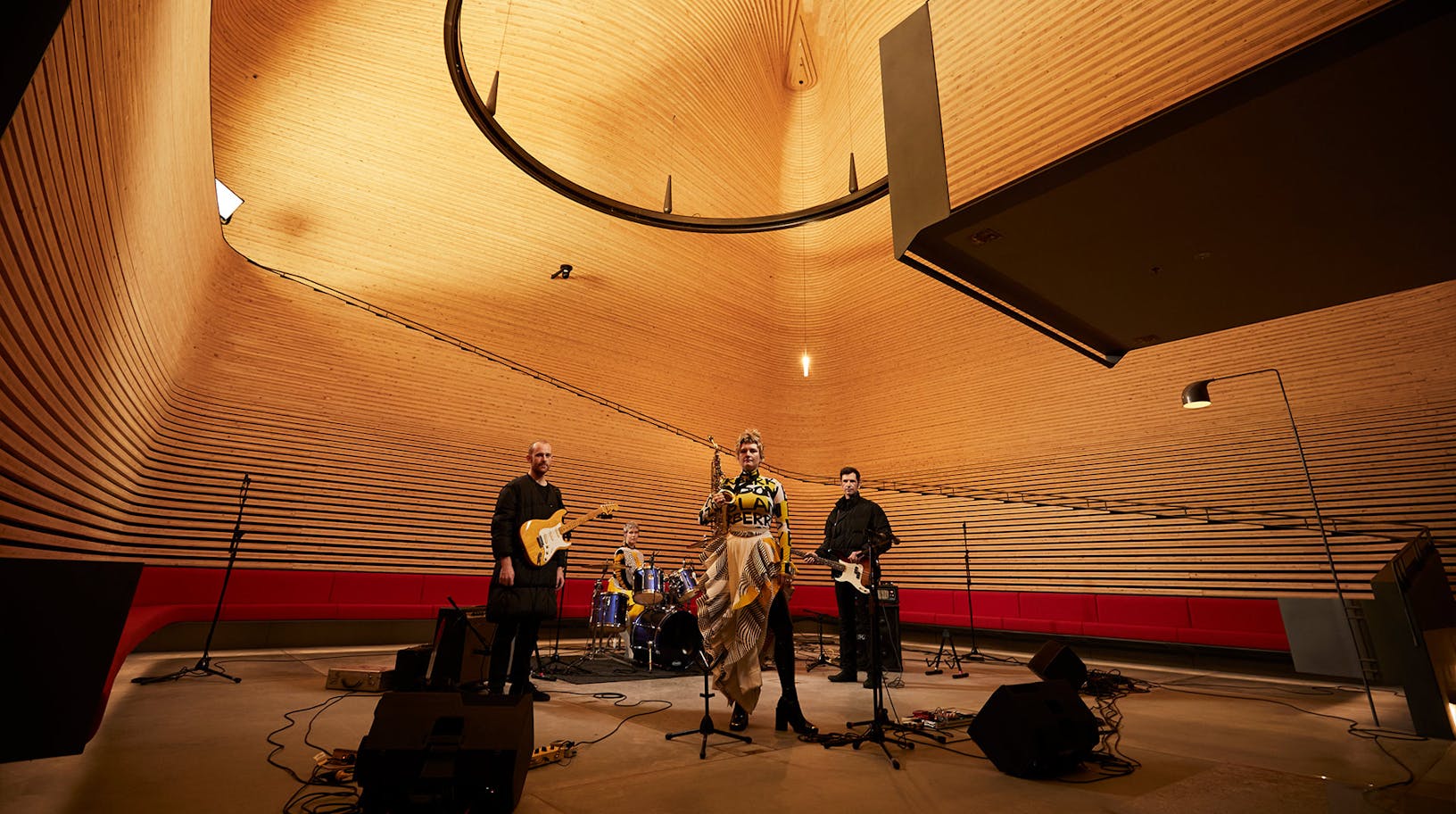 Phoenix Central Park Announces New Digital Series To Support Sydney Musicians Through Extended Lockdown