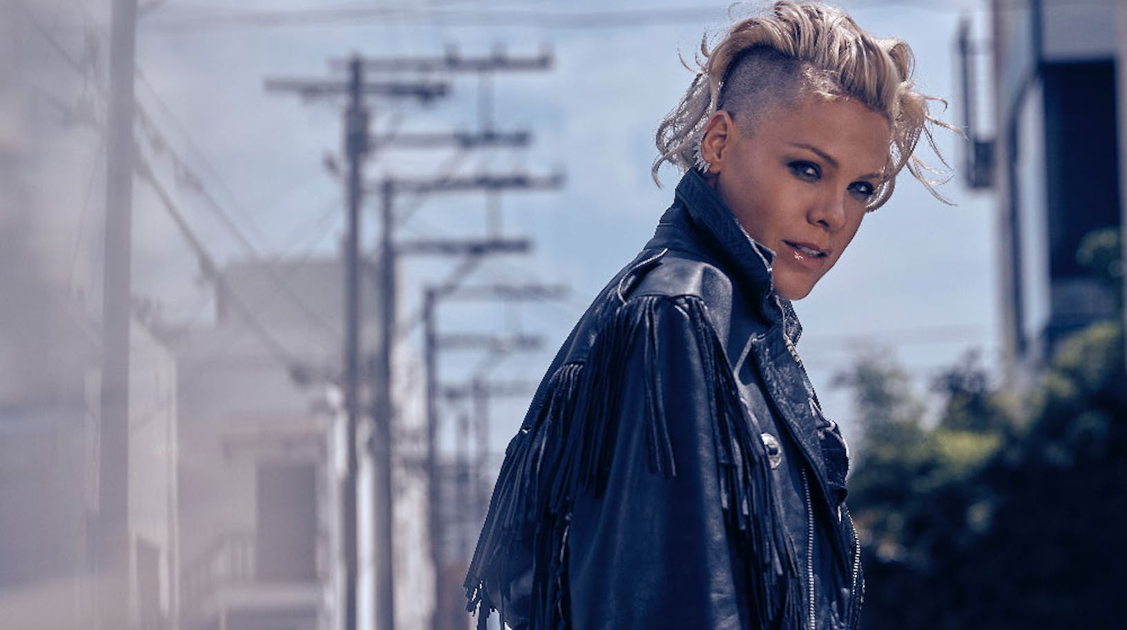 Week three at #1 for P!nk's Hurts 2B Human