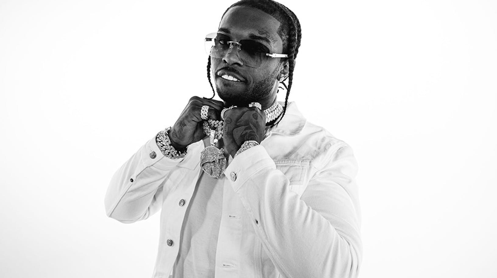 Posthumous #1 for Pop Smoke