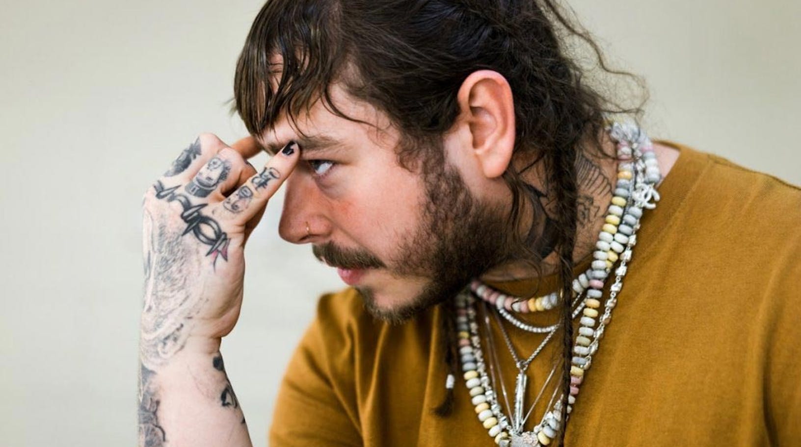 Three in a row for Post Malone Three in a row for Post Malone