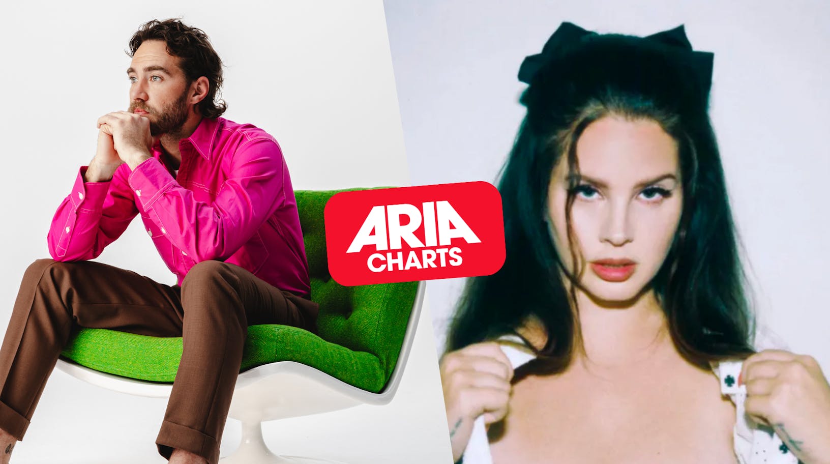 Lana leads the new album charge 