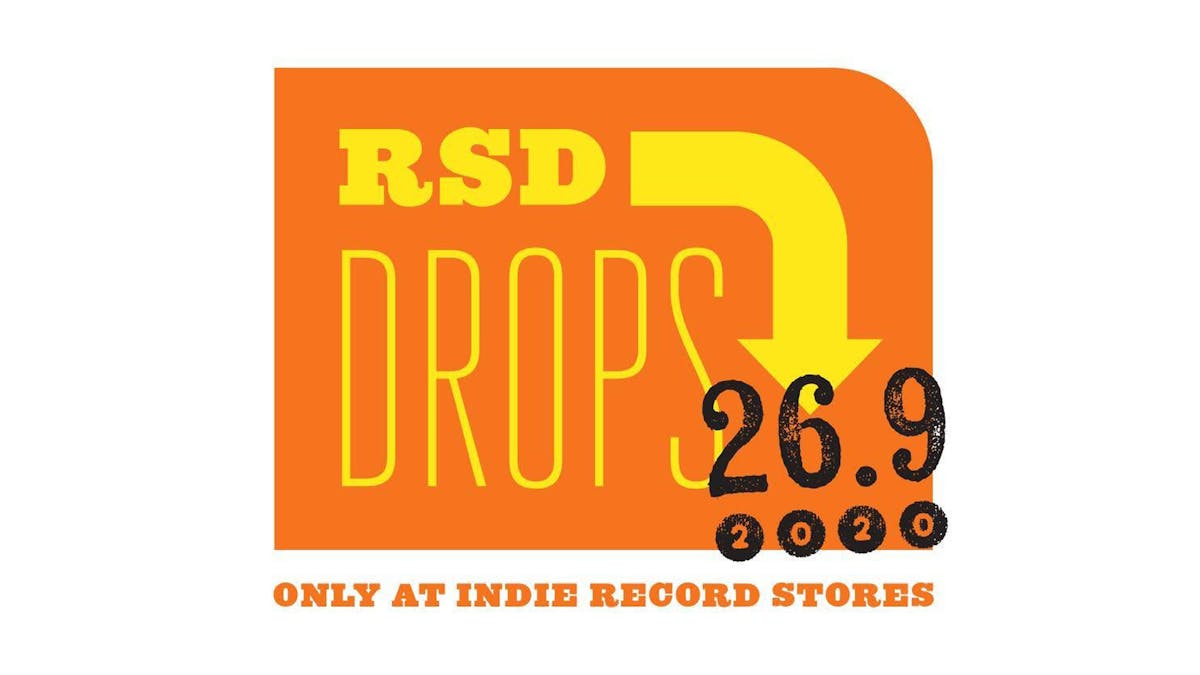 Record Store Day Drop 2 is here Saturday 26 September ARIA