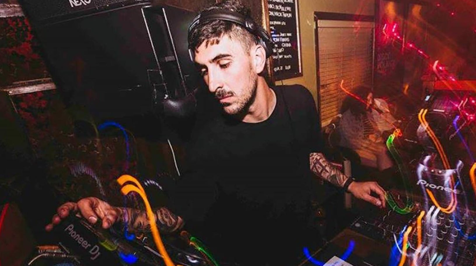 ARIA DJ Of The Week: Rob Anthony ARIA DJ Of The Week: Rob Anthony