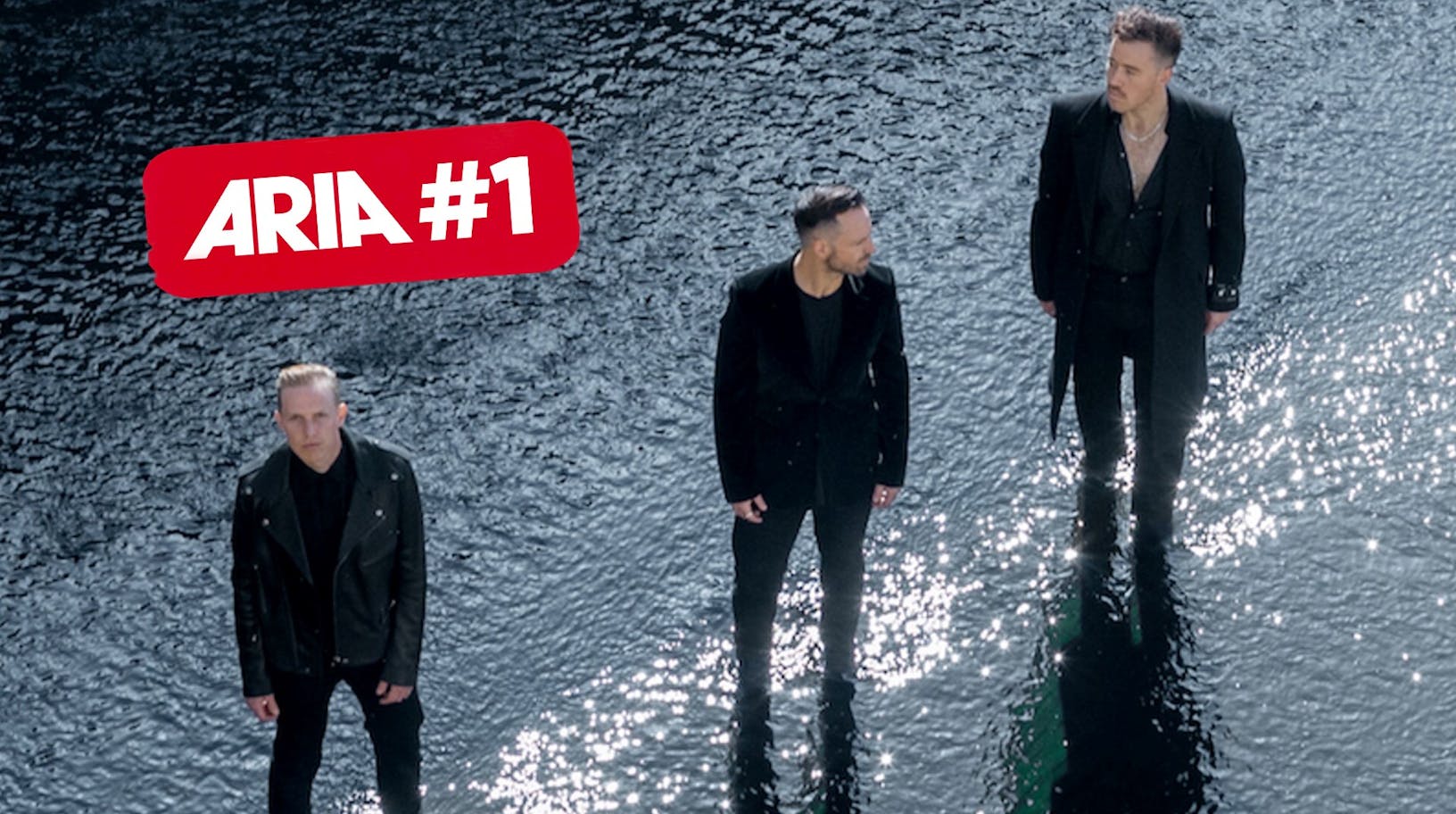 Surrender gives Sydney’s Rüfüs Du Sol third ARIA #1 album