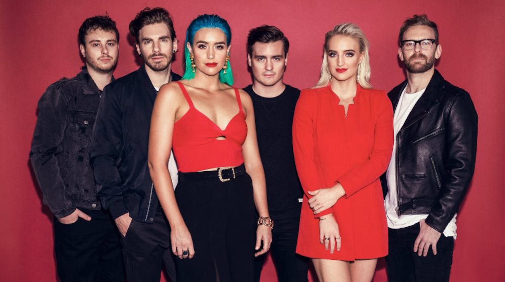 Sheppard score first #1 album