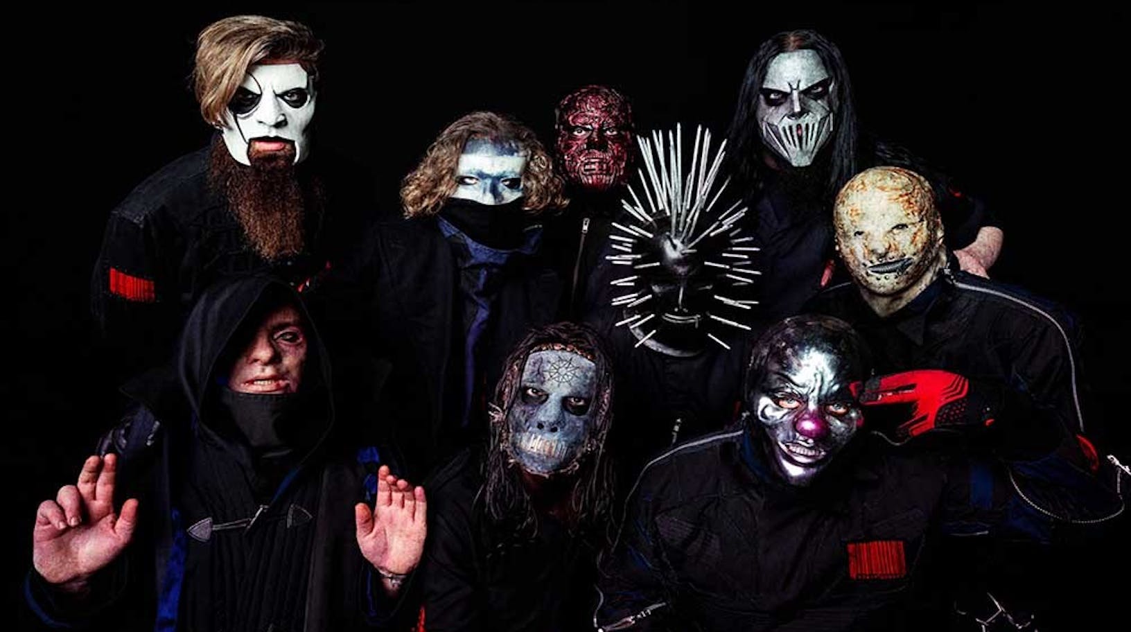 Slipknot score third #1 album