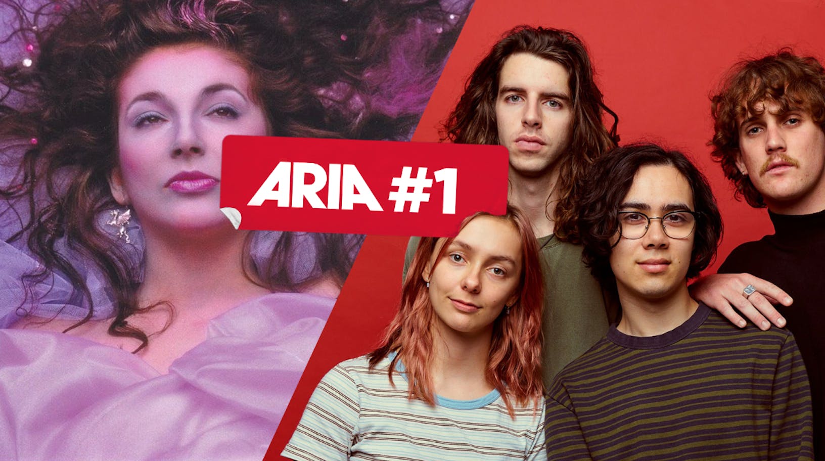 Spacey Jane debut at #1