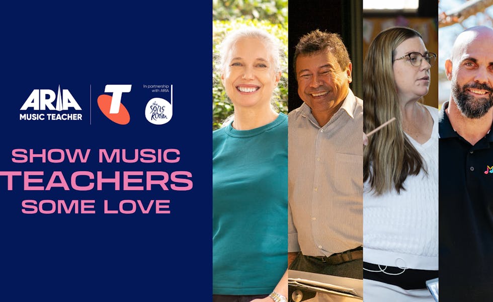 2023 Telstra ARIA Music Teacher Award Nominees Announced 
