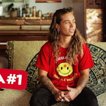Terra Firma lands Tash Sultana first ARIA #1 album