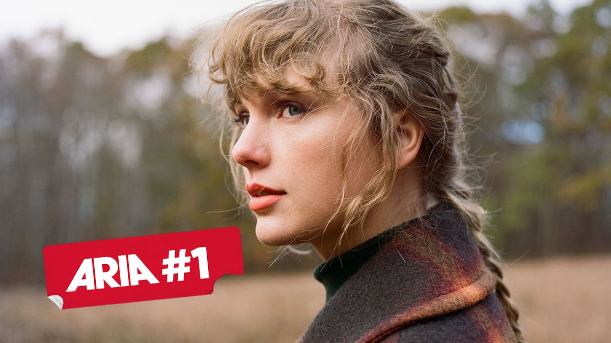 Taylor Swift scores second #1 single for 2020 with Willow - ARIA