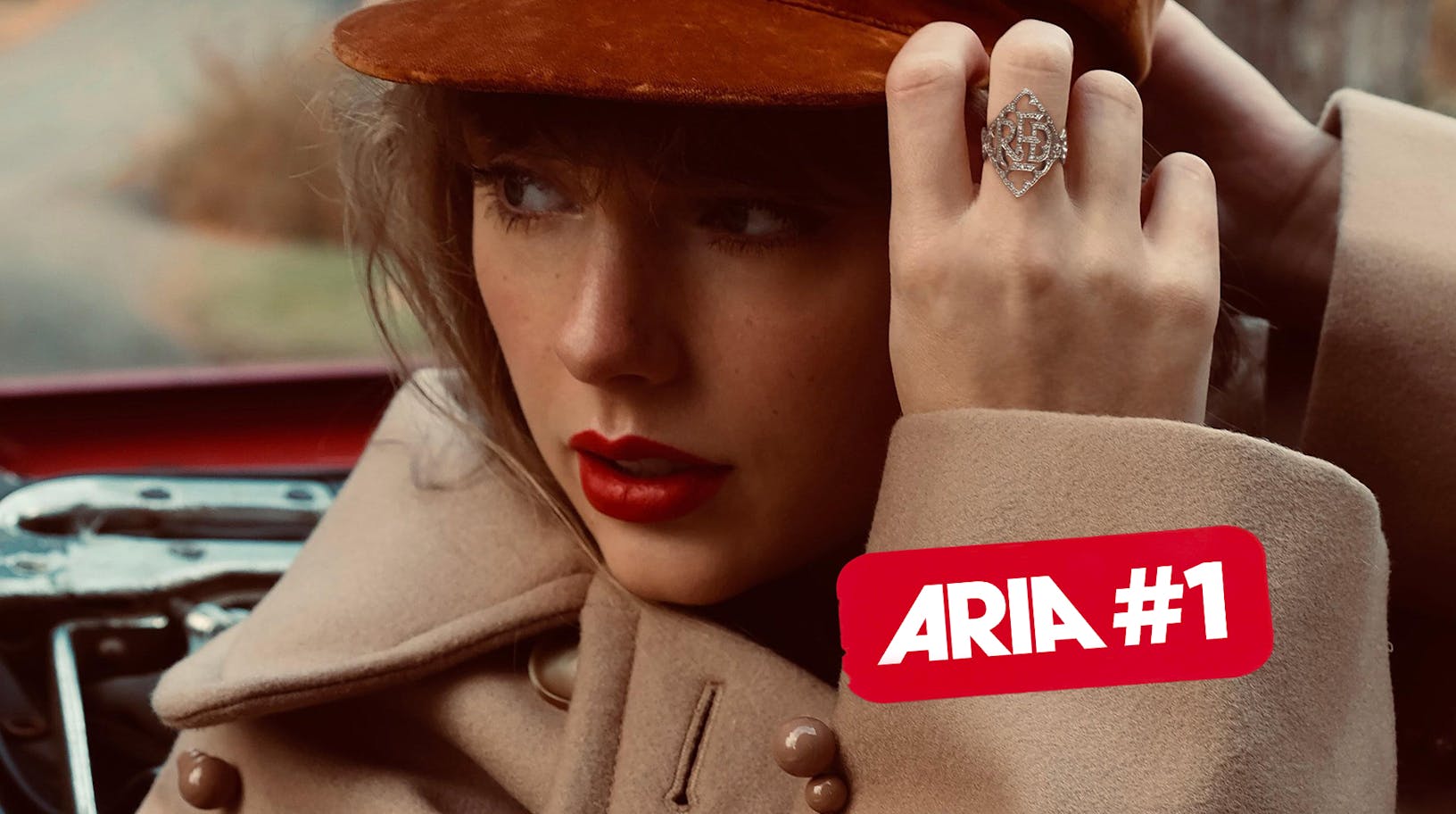 Taylor Swift snares eighth #1 single with All Too Well (Taylor's Version)