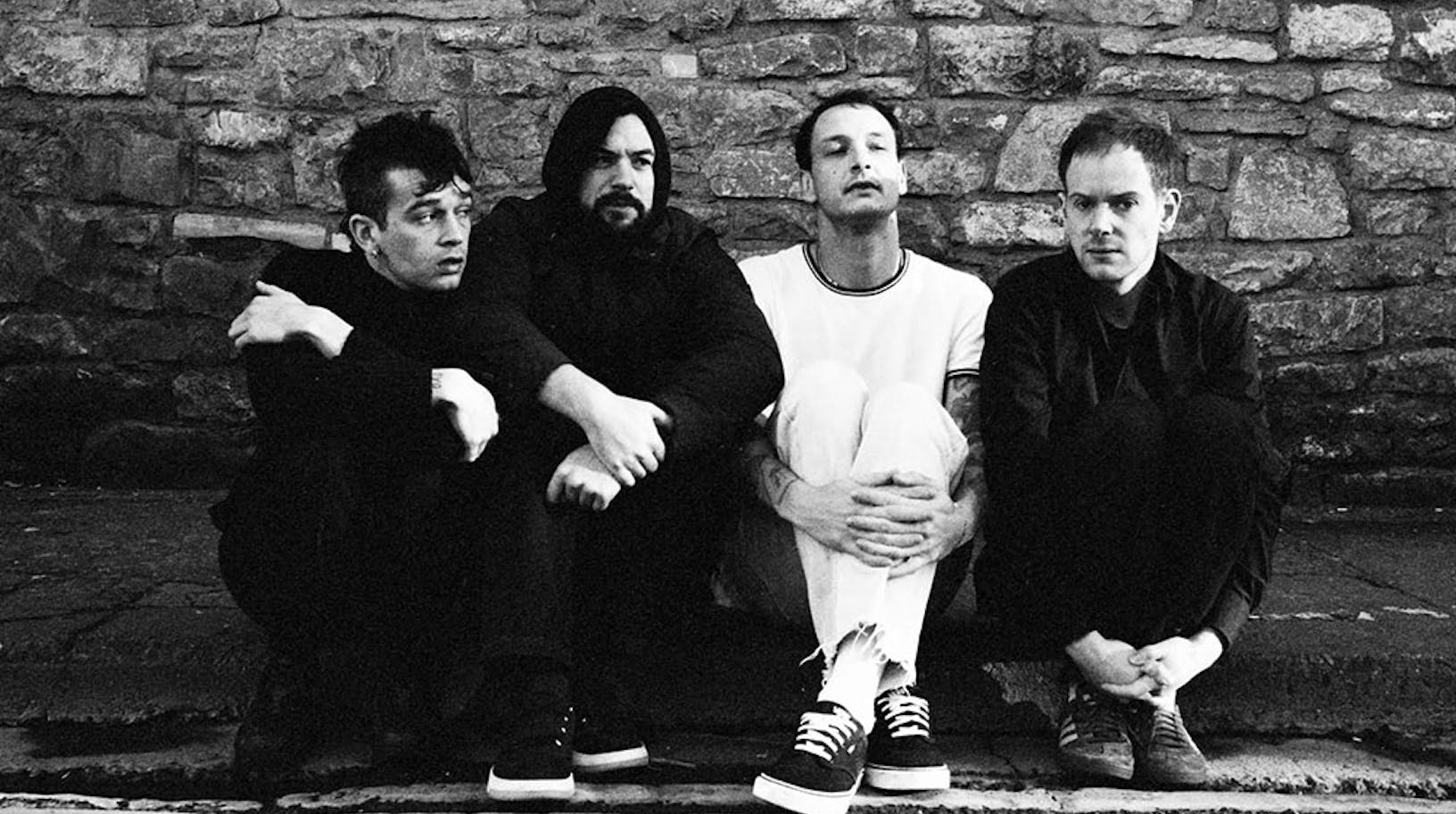 The 1975 claim second #1 album