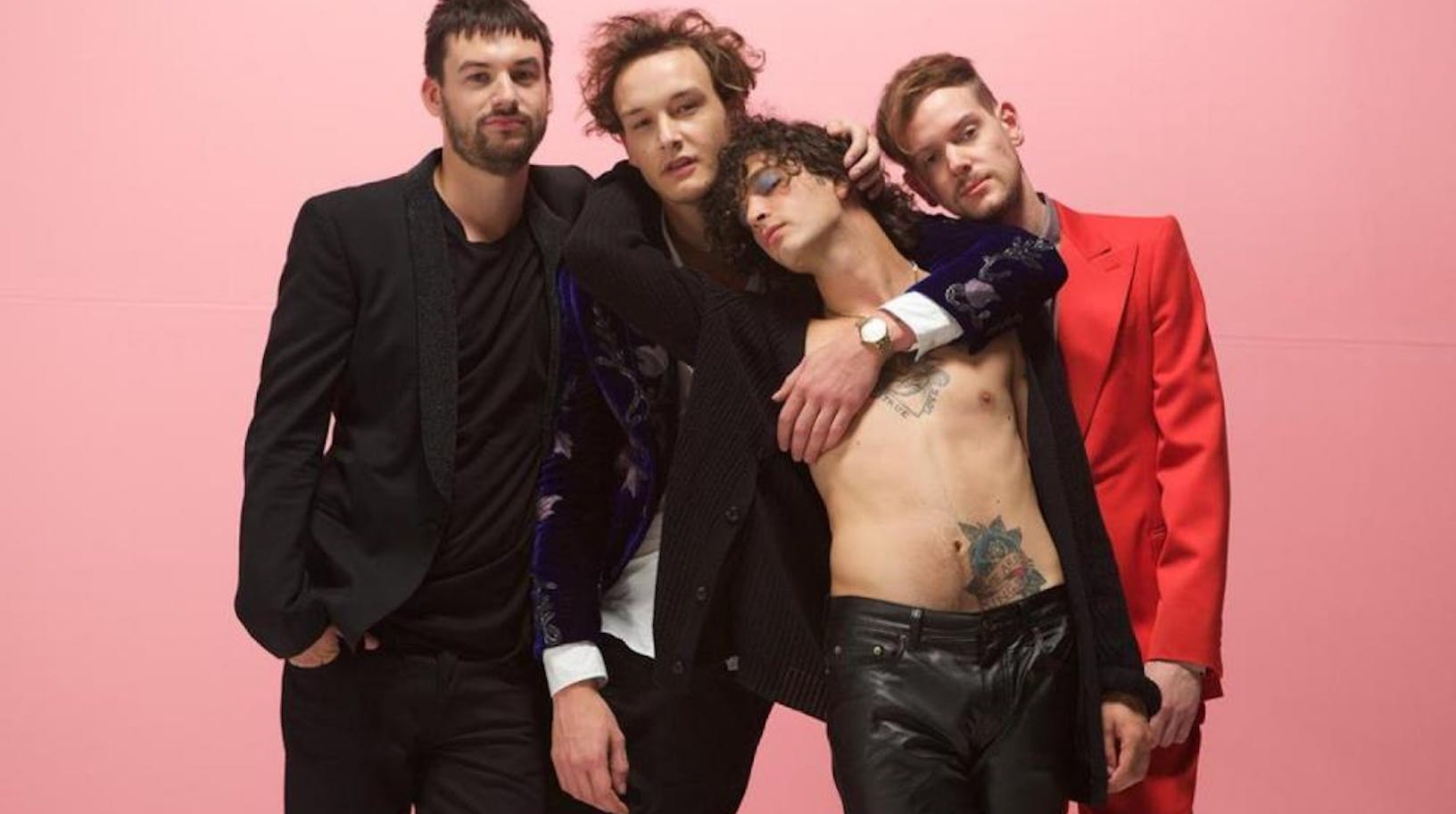 Brit rockers The 1975 pick up first ARIA #1