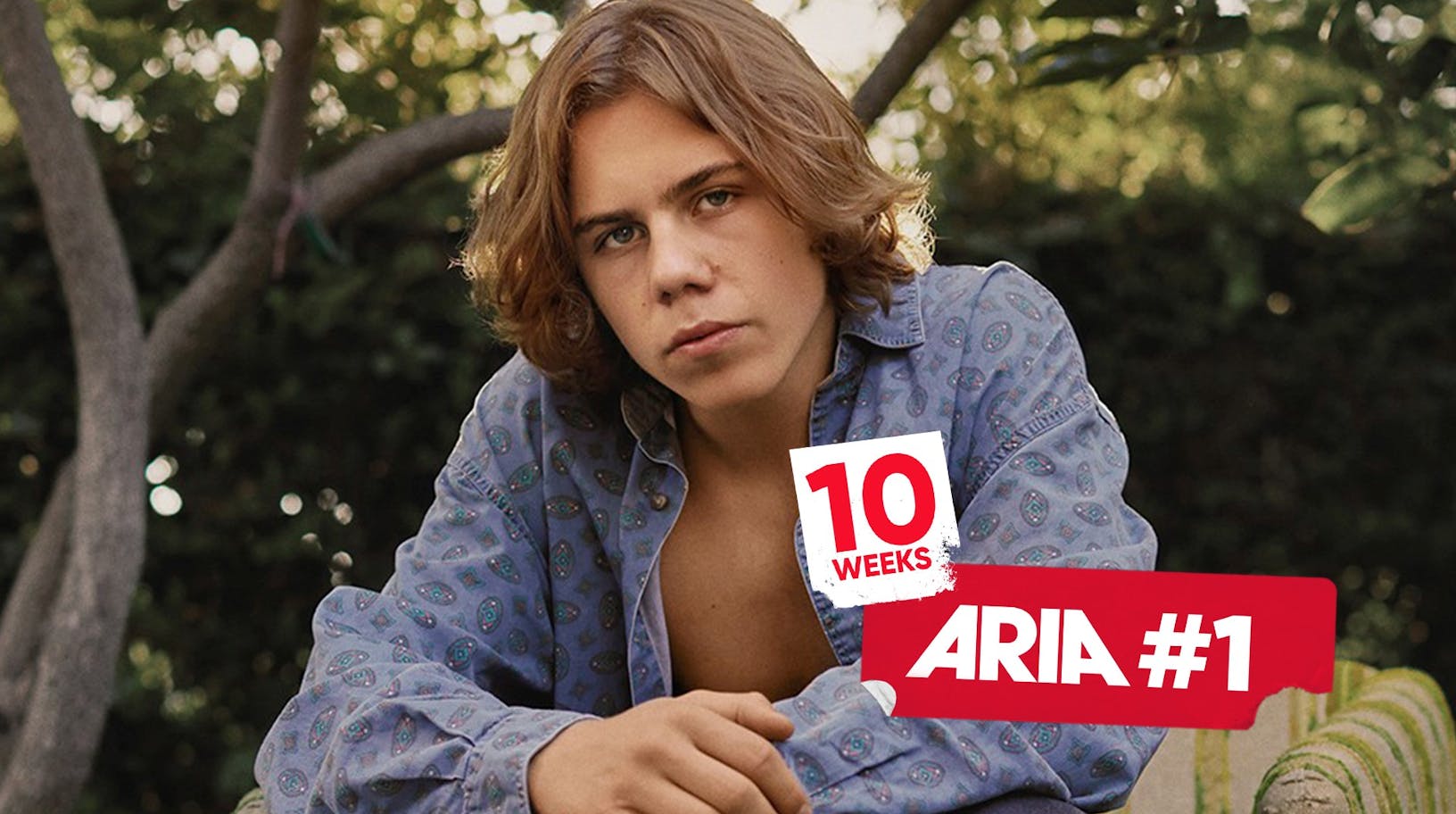 The Kid Laroi and Justin Bieber reach landmark tenth week at #1 with Stay