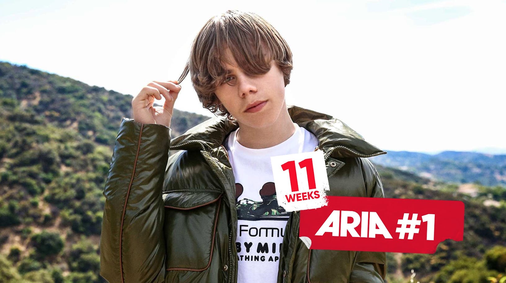 The Kid Laroi and Justin Bieber stay at #1 on ARIA Singles Chart for 11th week