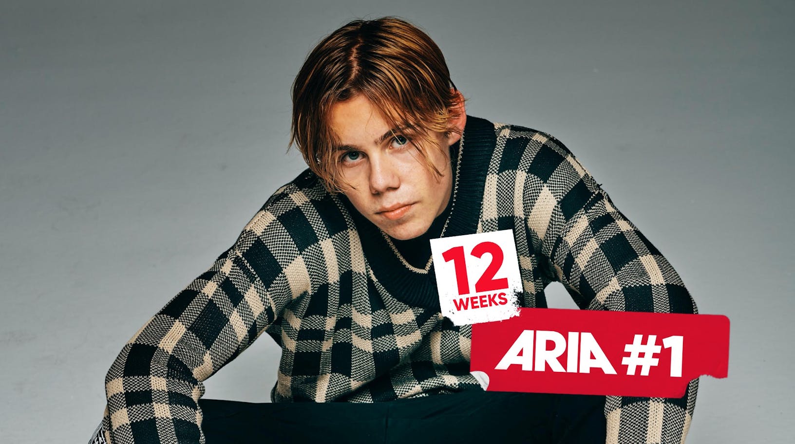 The Kid Laroi and Justin Bieber hit 12 weeks at ARIA Singles Chart #1 with Stay